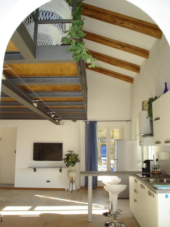 Agriturismo Sondrea Sinio Exterior foto