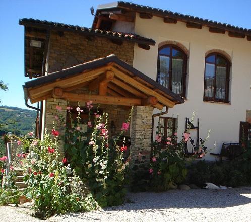 Agriturismo Sondrea Sinio Exterior foto
